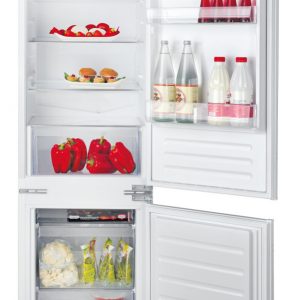 Hotpoint HMCB 70301 UK Low Frost 70/30 Built In Fridge Freezer