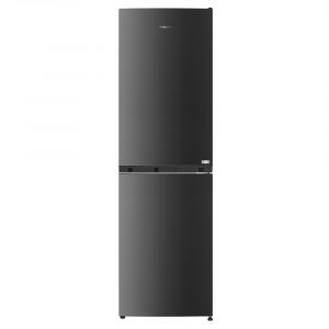 Hotpoint HPKF 3243 XR5UK Black Steel Total No Frost 50/50 Fridge Freezer with VitalCare