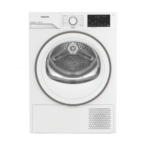 Hotpoint C HD 113M WW UK White Freestanding 11kg Heat Pump Tumble Dryer with ColdGuard