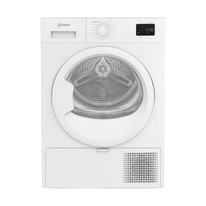 Indesit C YSD 83D WW UK White 8kg Heat Pump Tumble Dryer