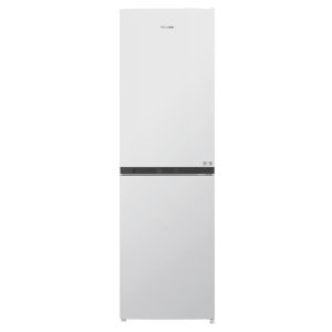 Hotpoint HPKF 3241 W4UK White Freestanding Total No Frost 50/50 Fridge Freezer with VitalCare