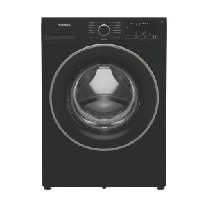 Hotpoint HB113BANTISTAINUK Black 11kg 1400rpm Freestanding Washing Machine