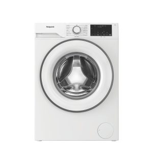 Hotpoint HV841WUK White Anti Stain 8kg 1400 Spin Freestanding Washing Machine