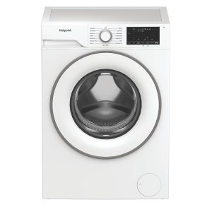 Hotpoint HV941WUK White Anti Stain 9kg 1400 Spin Freestanding Washing Machine