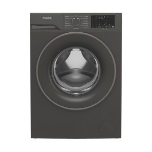 Hotpoint HV941GUK Manhattan Grey Anti Stain 9kg 1400 Spin Freestanding Washing Machine