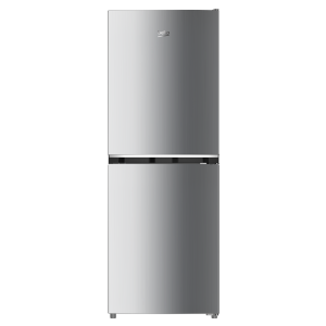 Beko CNE4552PS Silver Freestanding Total No Frost Fridge Freezer